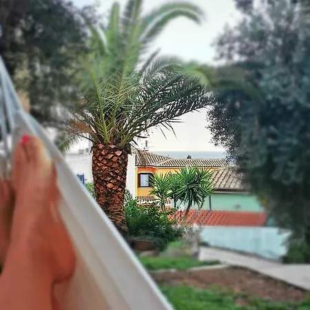 Casa Al Mare La Palma * サンタ・マリア・ナヴァーリス