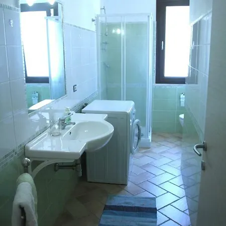 Apartment Casa Al Mare La Palma Santa Maria Navarrese